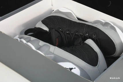 “Particle Jordan 9 CT8019-060 Air Grey” 0729